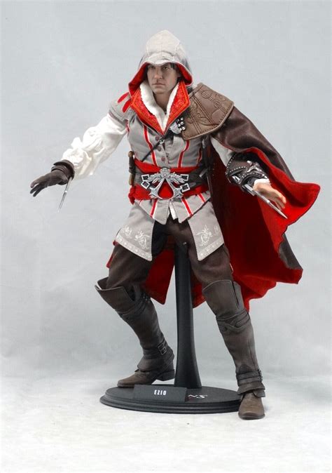 Hot Toys VGM 12 Assassin’s Creed II – Ezio